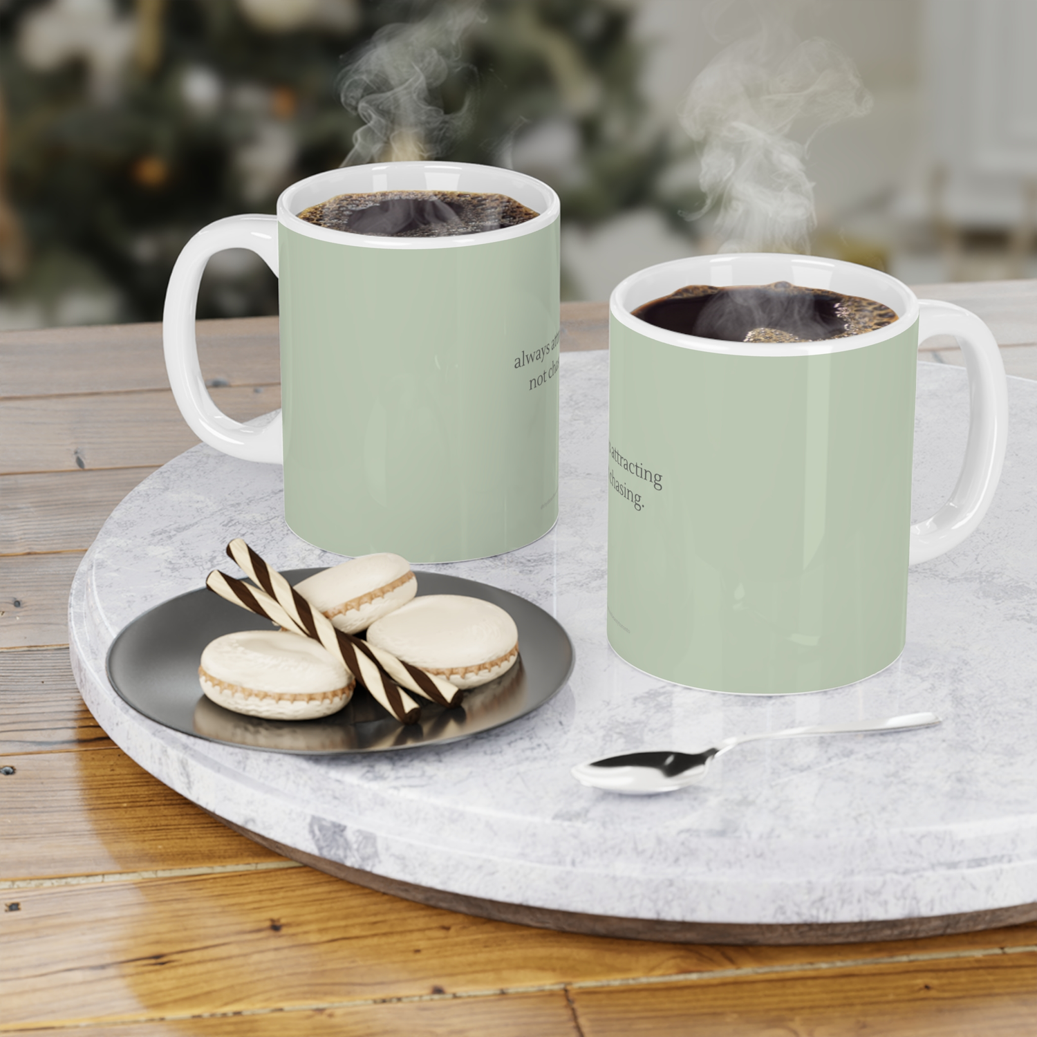 Mantra Mugs
