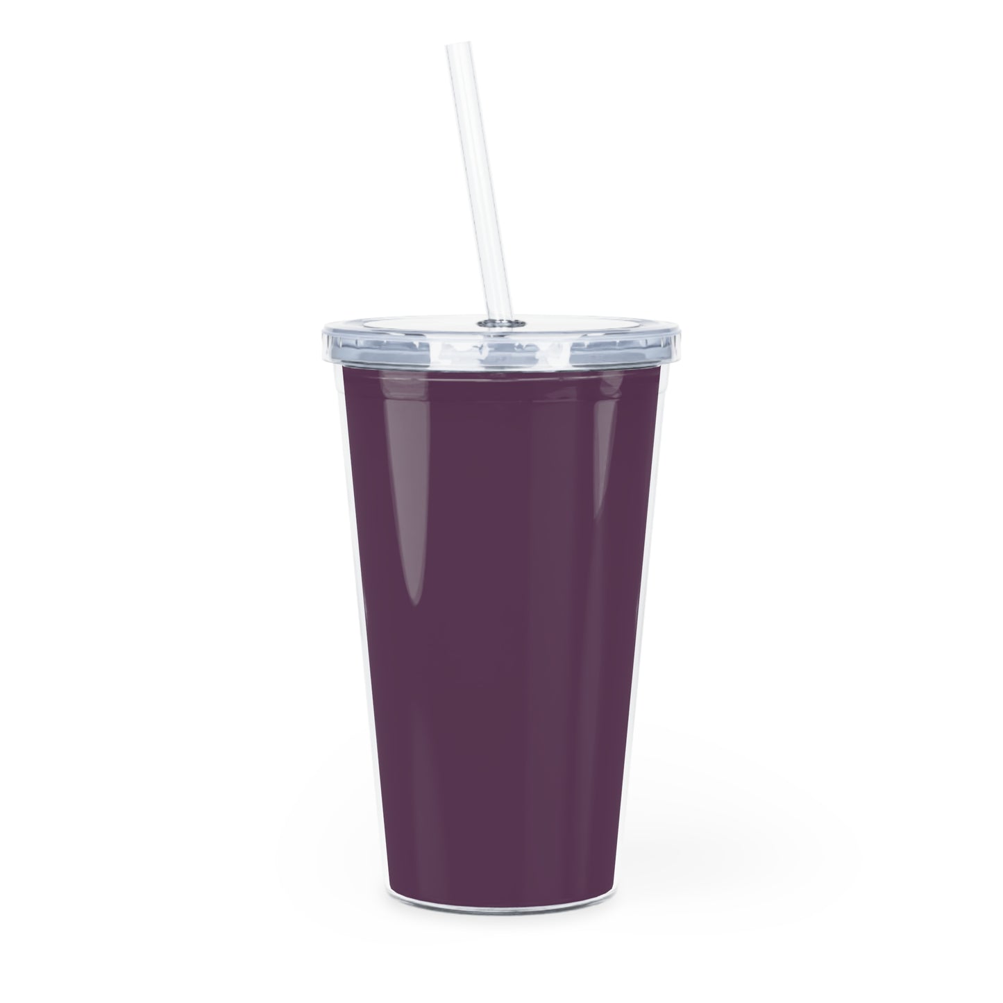 Main Character Tumbler with Straw