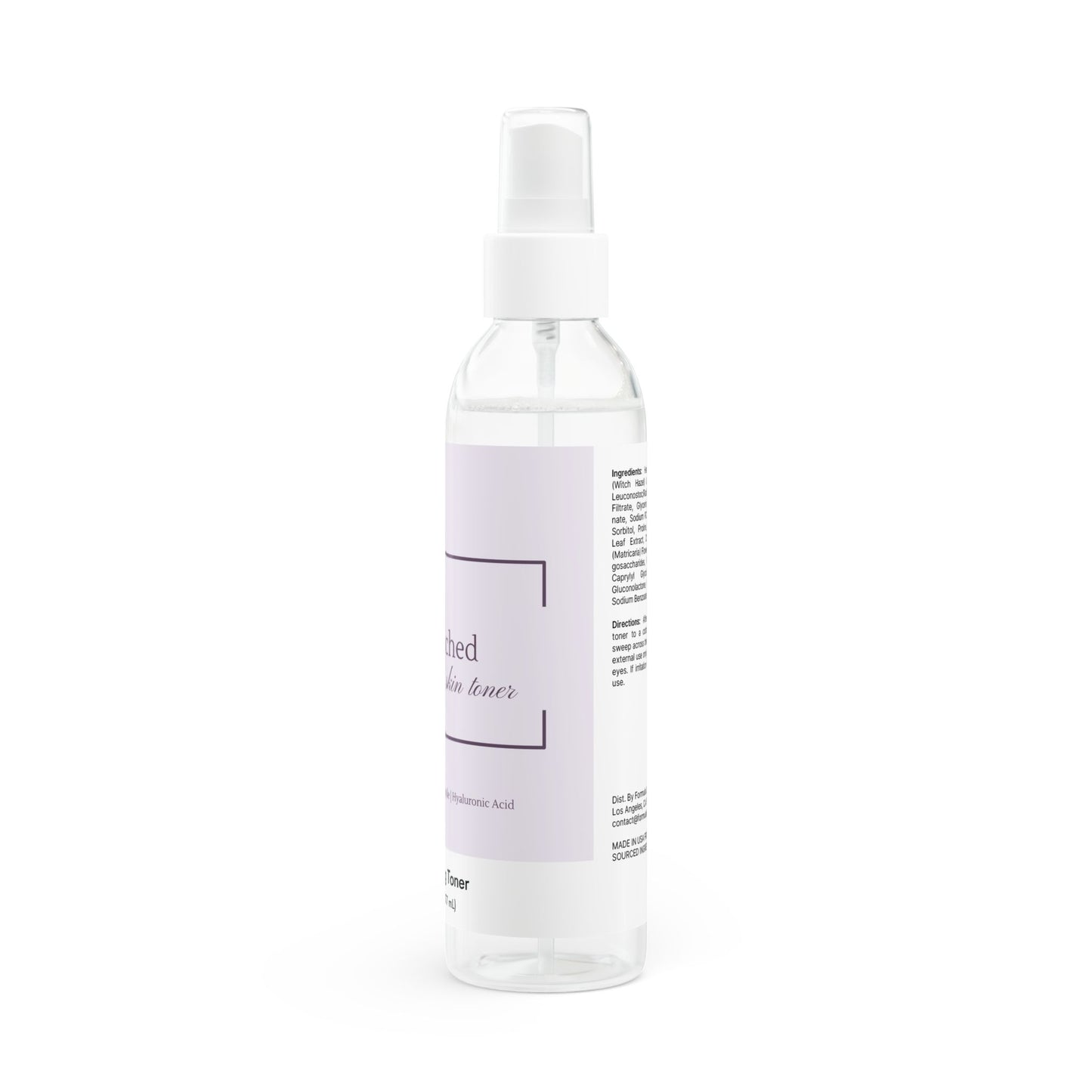 Drenched Hydrating Toner, 6oz