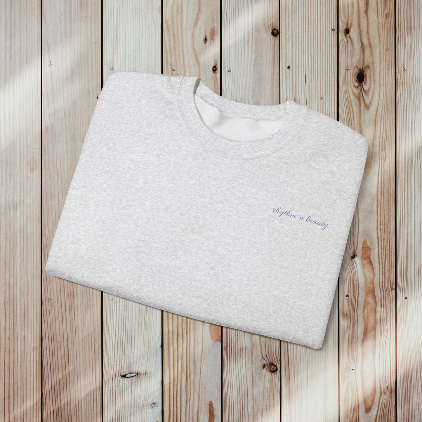 Rhythm 'n Beauty Official Heavy Blend™ Crewneck Sweatshirt