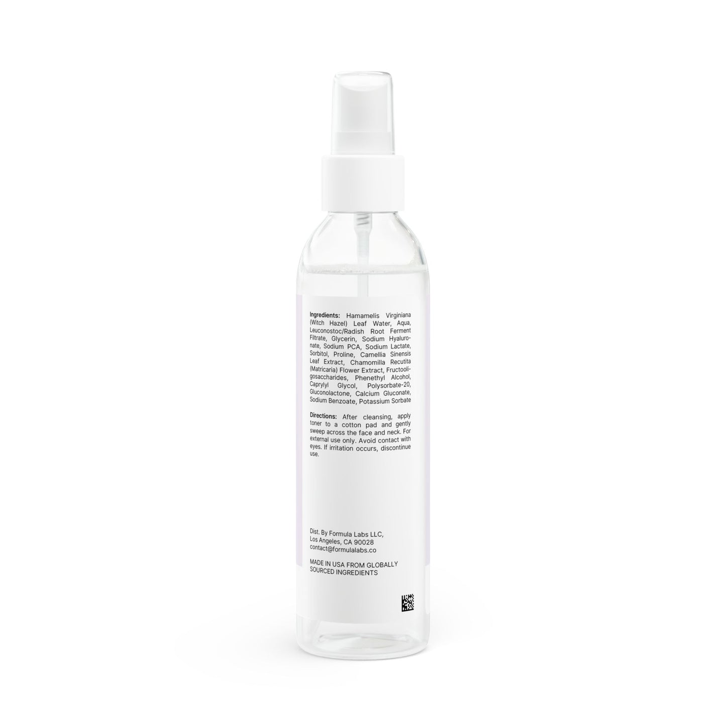 Drenched Hydrating Toner, 6oz