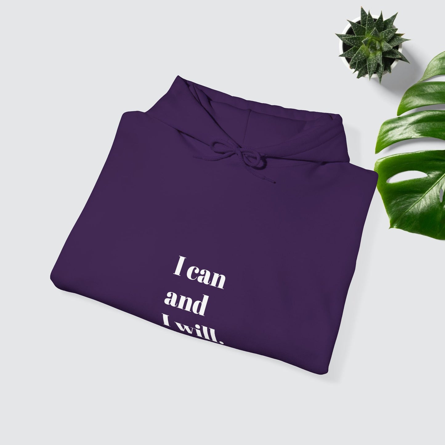 I Can Unisex Heavy Blend™ Hoodie