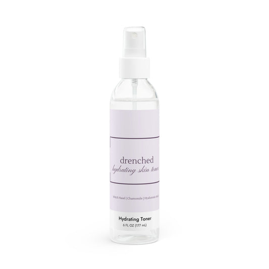 Drenched Hydrating Toner, 6oz