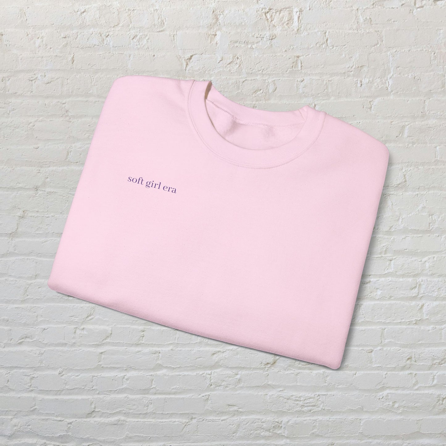 Soft Girl Era Heavy Blend™ Crewneck Sweatshirt