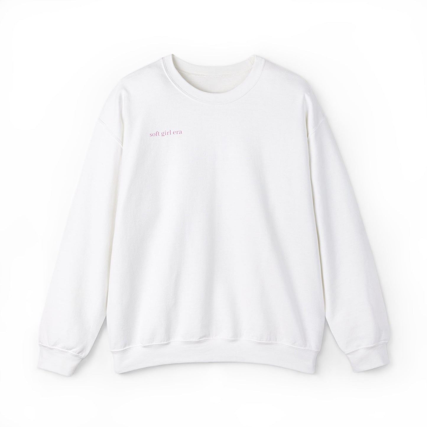 Soft Girl Era Heavy Blend™ Crewneck Sweatshirt