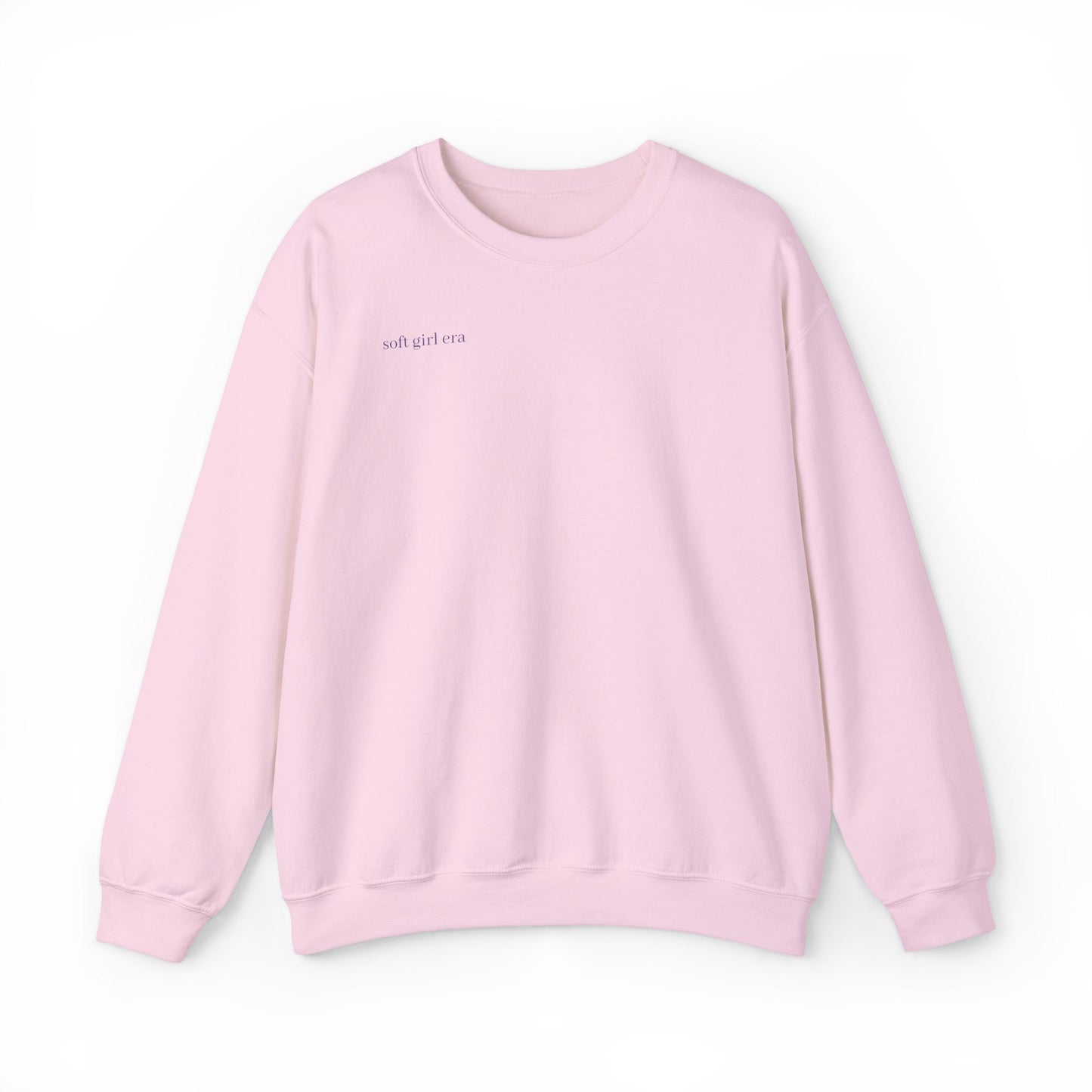 Soft Girl Era Heavy Blend™ Crewneck Sweatshirt