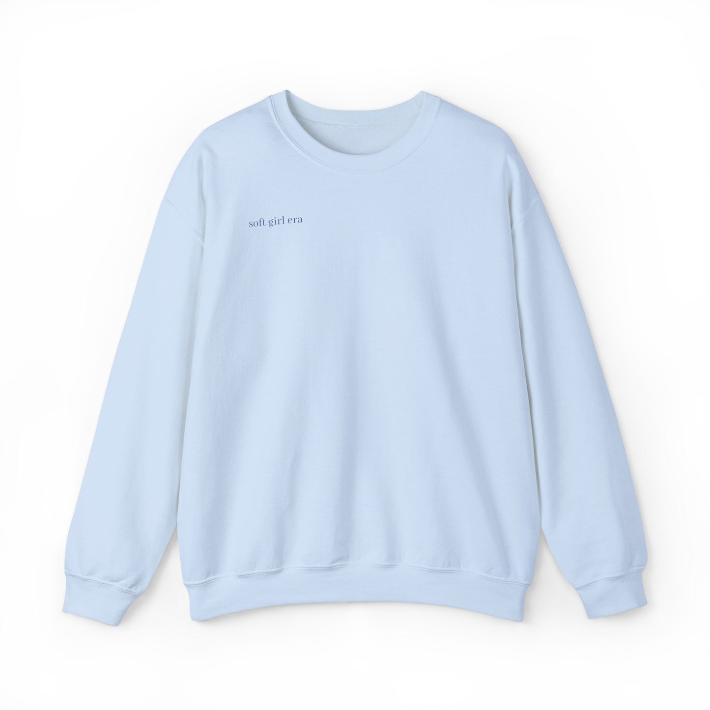 Soft Girl Era Heavy Blend™ Crewneck Sweatshirt