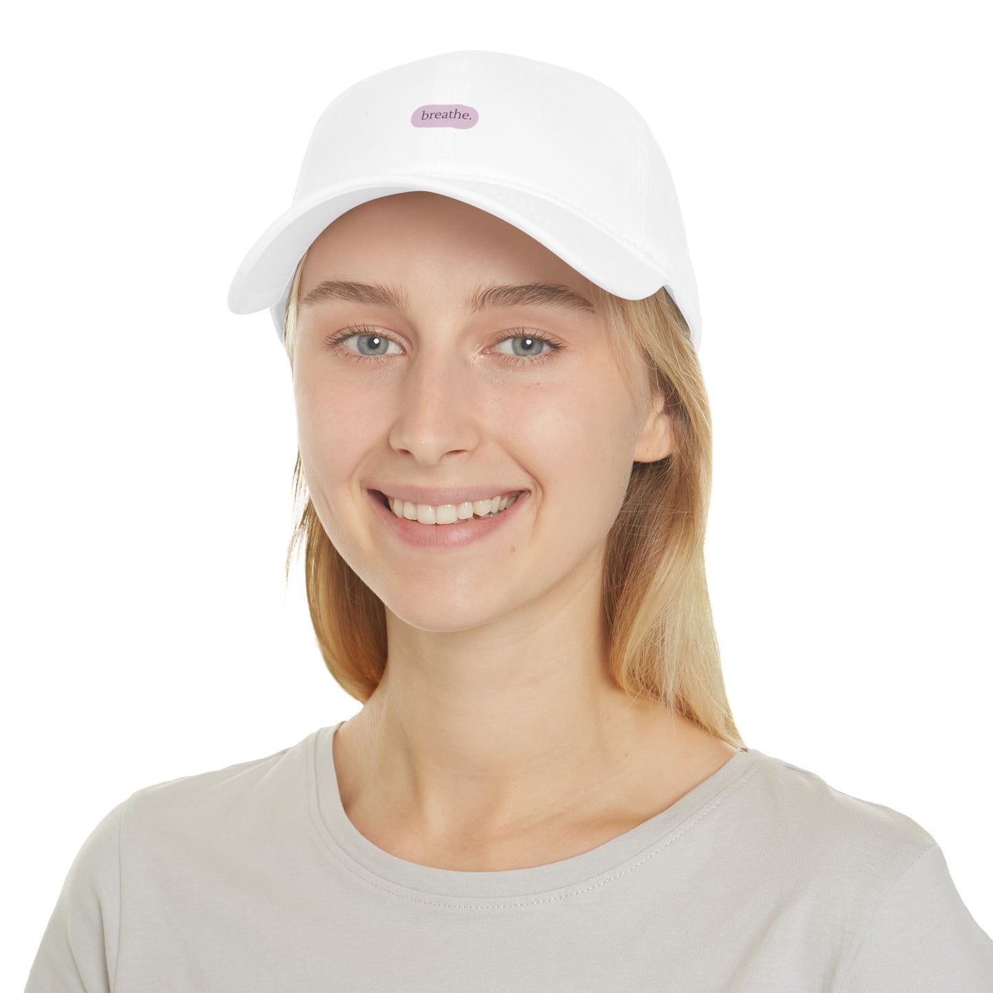 BREATHE Baseball Cap