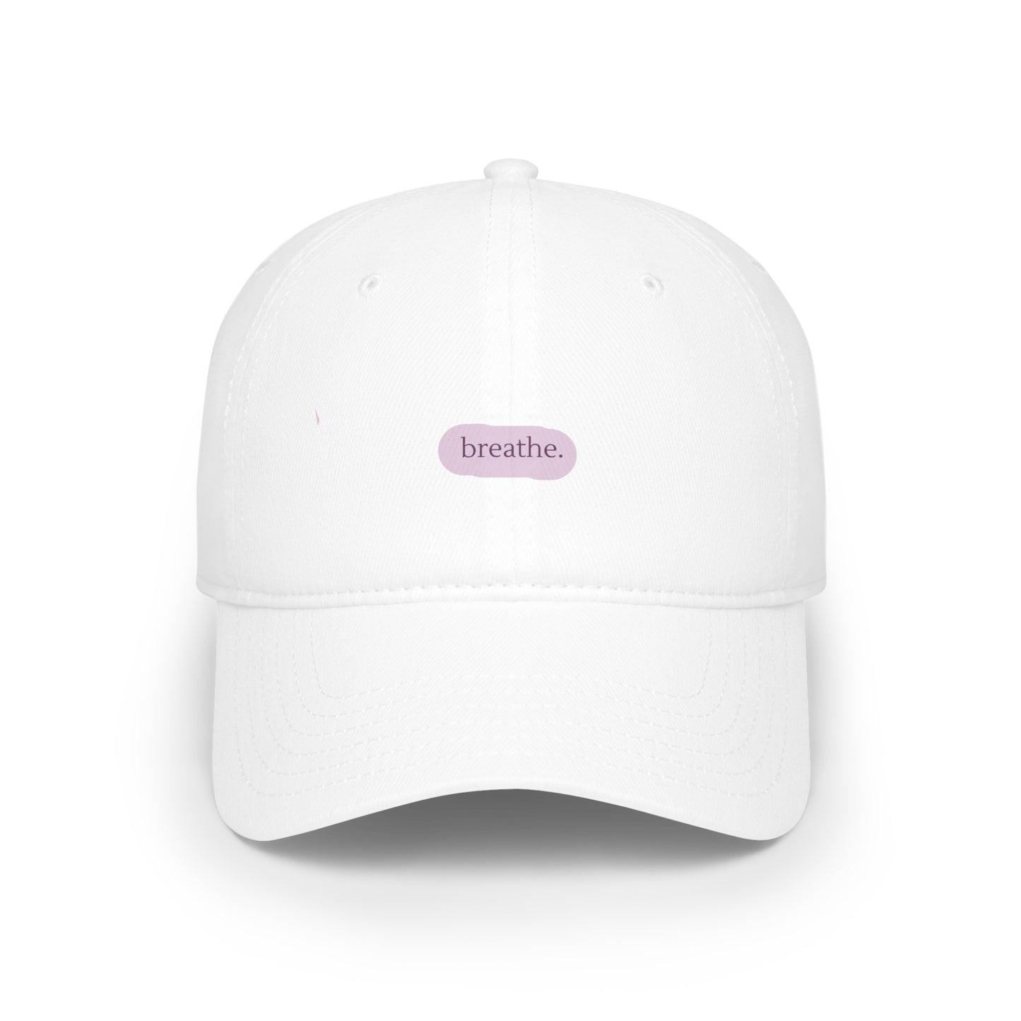 BREATHE Baseball Cap