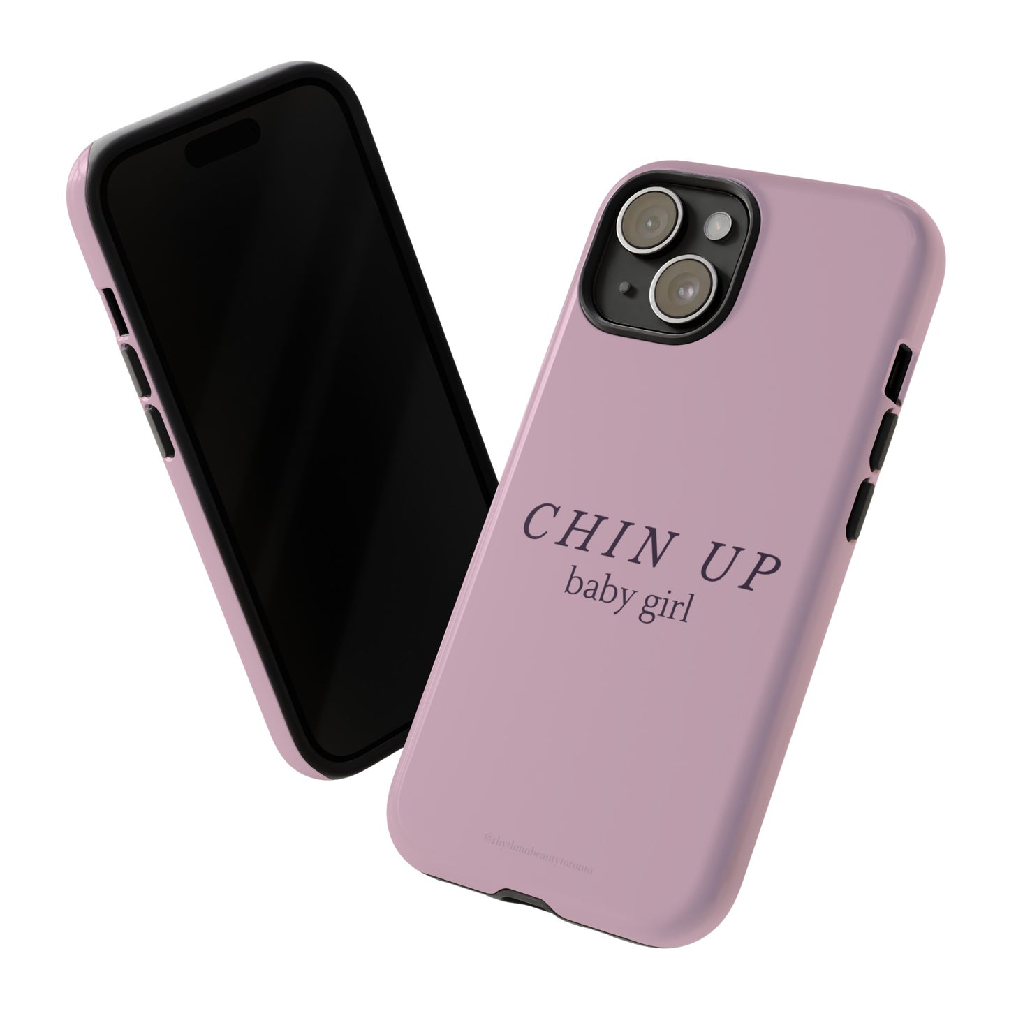 Chin Up BBG Phone Case