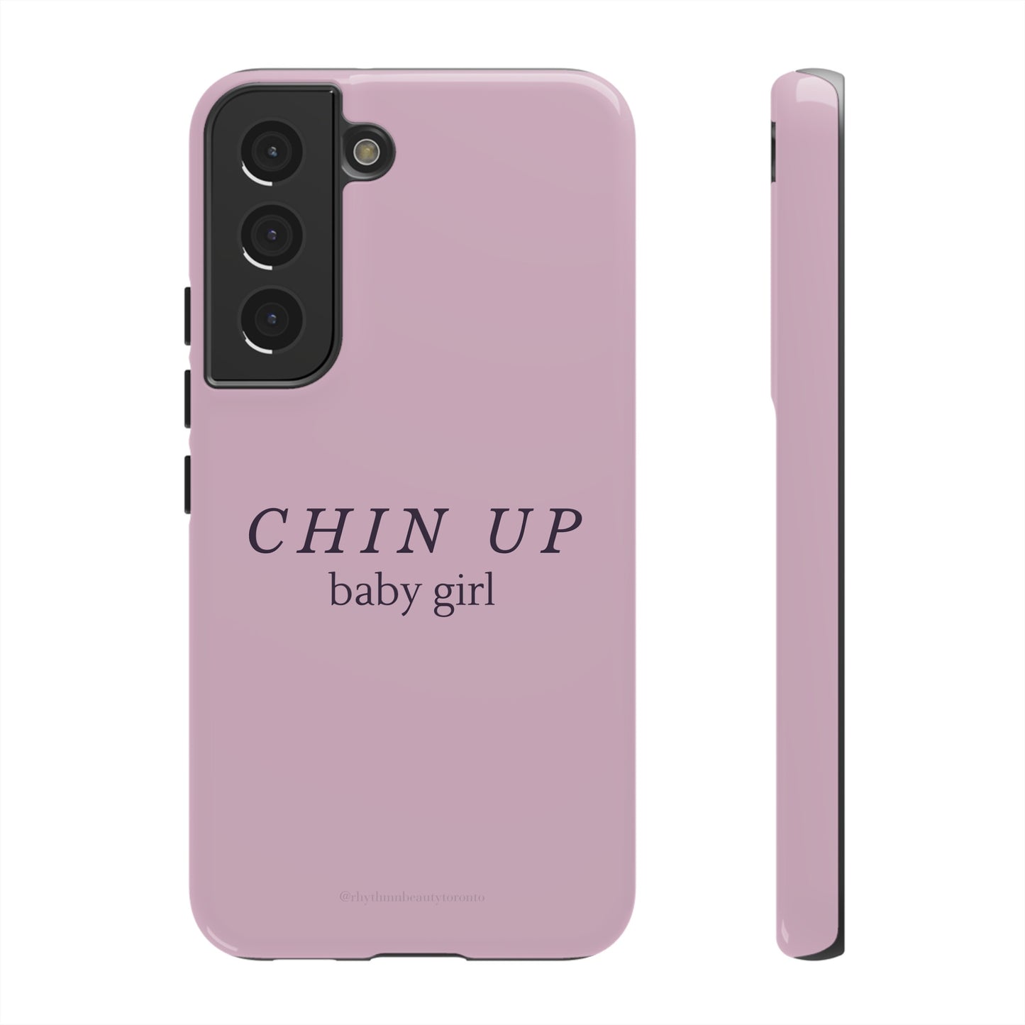 Chin Up BBG Phone Case