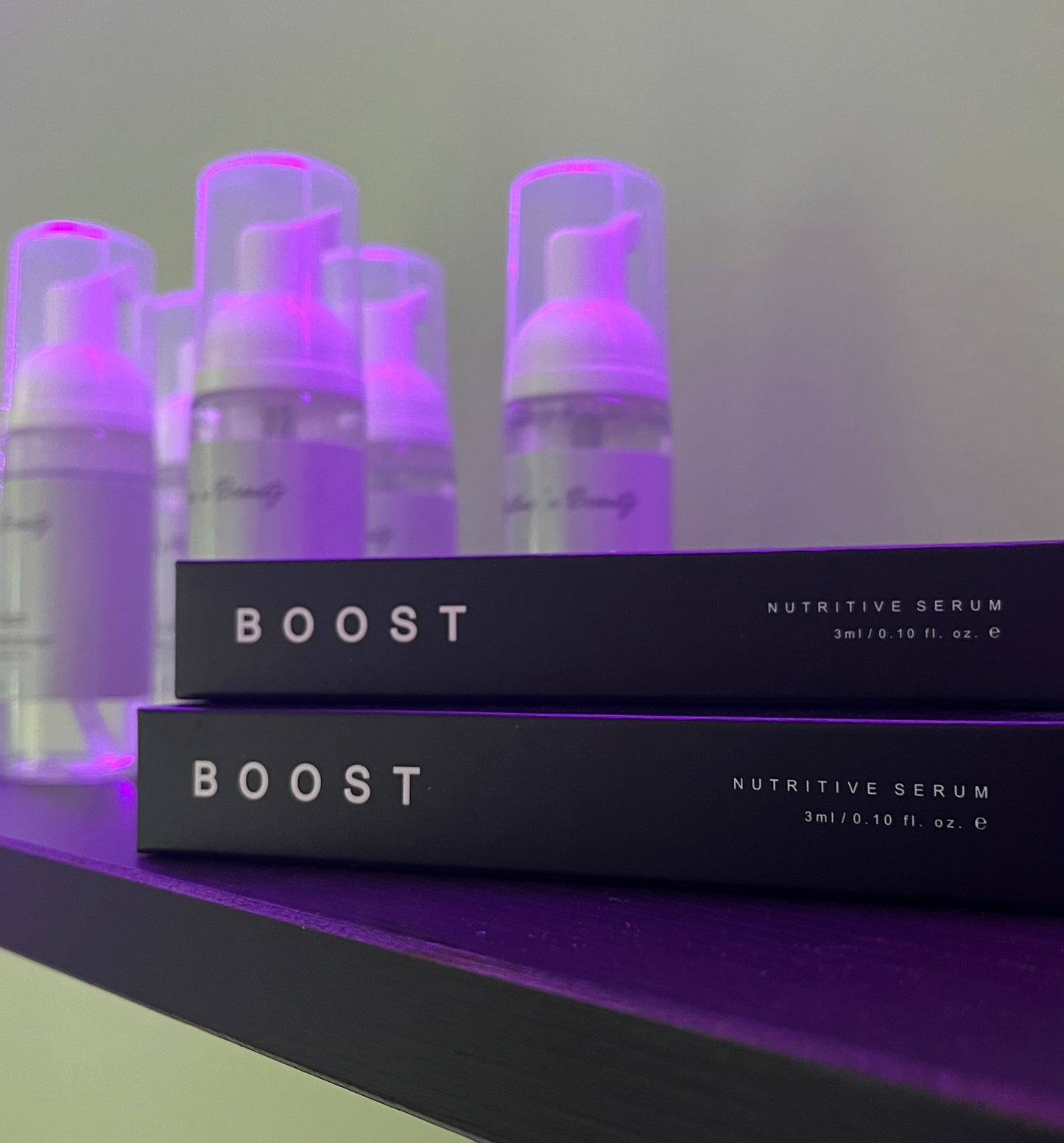 The Lash Shop: Boost Nutritive Serum